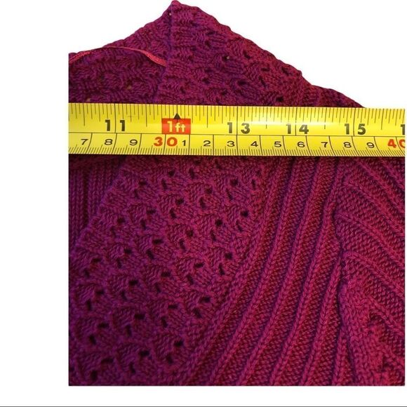 𝅺calvin Klein Jeans V-Neck Pull-Over EUC - Picture 3 of 8